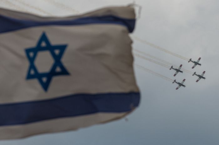 Израильские самолеты подверглись ракетному обстрелу с территории Сирии