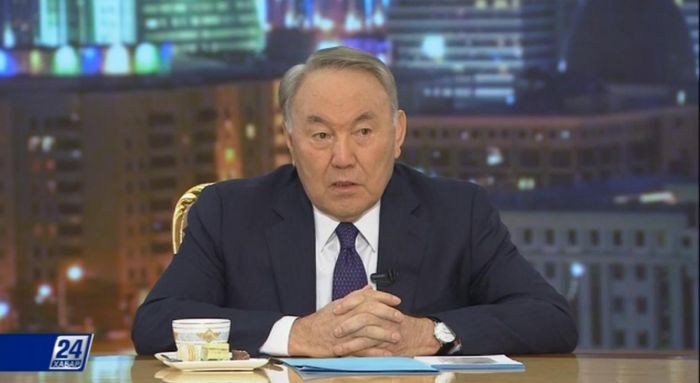 Назарбаев упомянул громкие уголовные дела в отношении госслужащих 