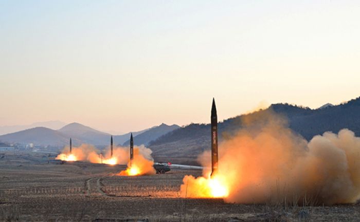 Ким Чен Ын объявил о «новом рождении» ракетной индустрии КНДР 
