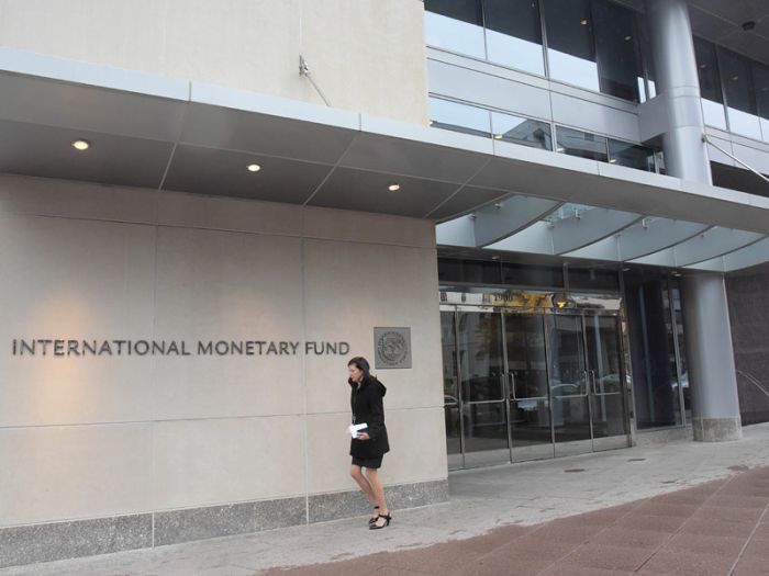 МВФ отложил обсуждение очередного кредита для Украины 