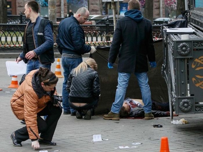 В украинском МВД убийцу Вороненкова назвали агентом российских спецслужб