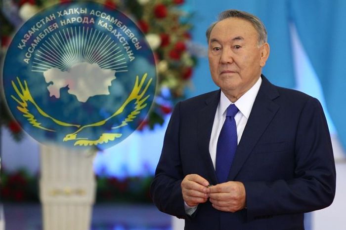 Назарбаев распорядился созвать сессию АНК 