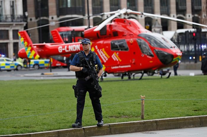 Скотленд-Ярд раскрыл личность лондонского террориста 