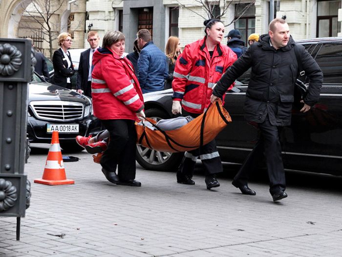 СМИ назвали имя убийцы экс-депутата Вороненкова 