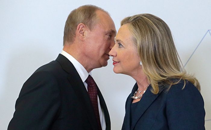 Трамп призвал расследовать связи Хиллари Клинтон с Россией 