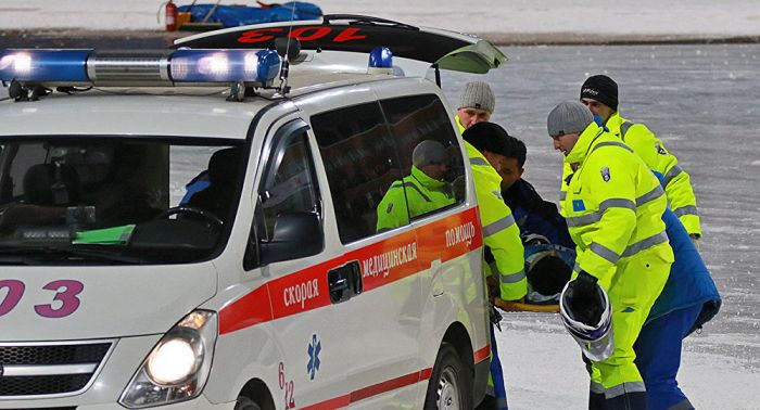 Пять человек погибли в автокатастрофе в Карагандинской области 