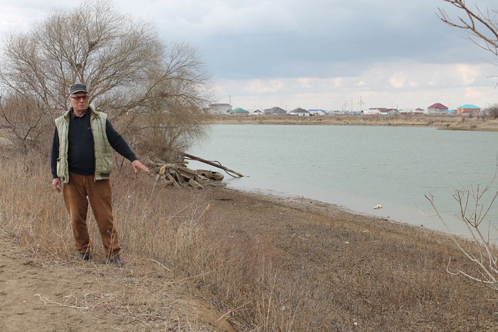 В ожидании волны