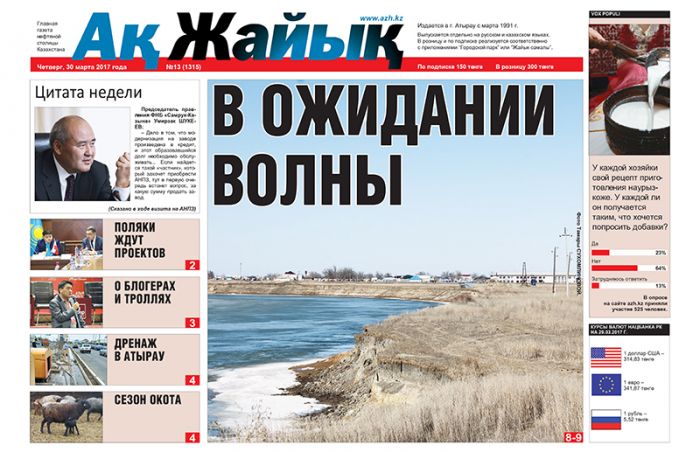 Реклама и объявления в газете