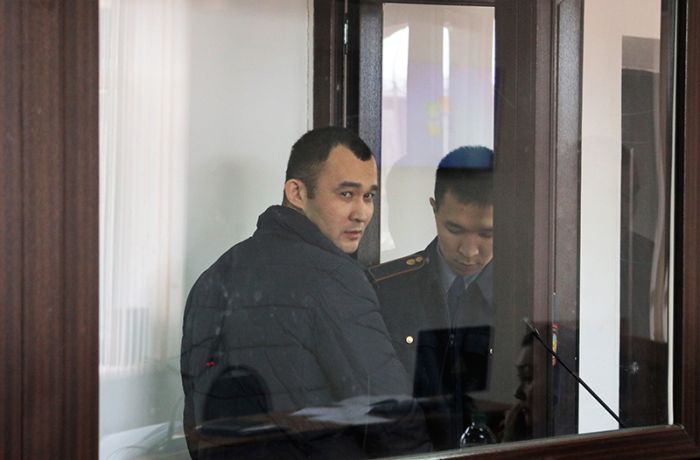 Дело о «сожжённой взятке»