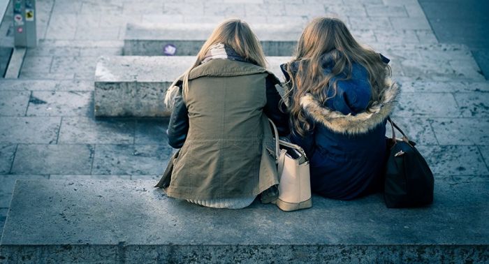 Две сестры пропали в Костанае 