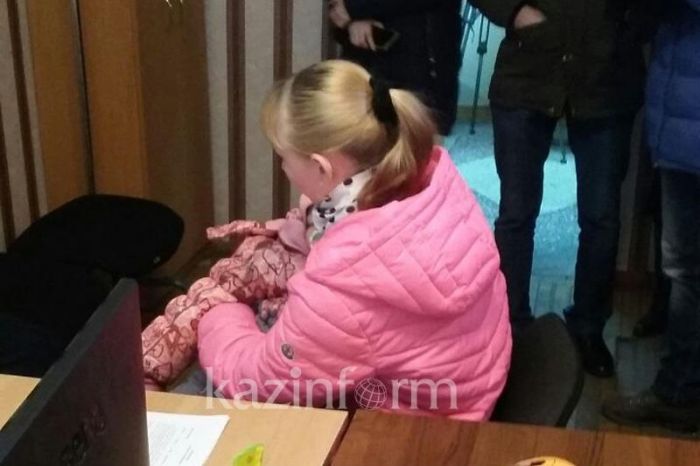 Суд Темиртау санкционировал арест подозреваемой в похищении ребенка няне 