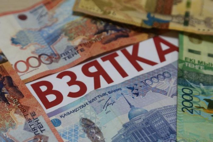 Средний размер взяток озвучили бизнесмены Казахстана 