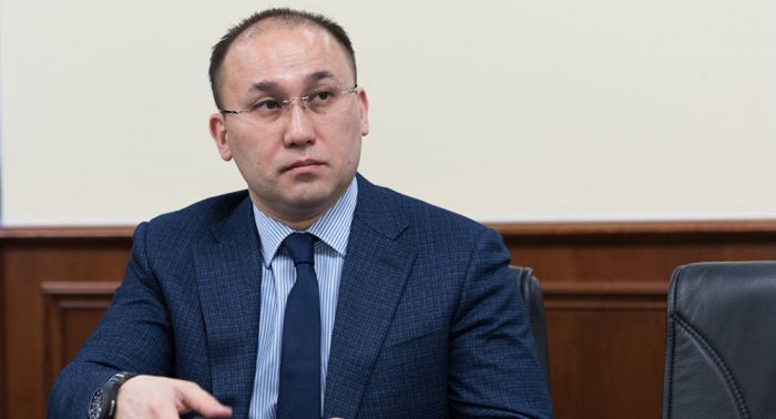 Министр Даурен Абаев прокомментировал сбой в работе спутника KazSat-2 