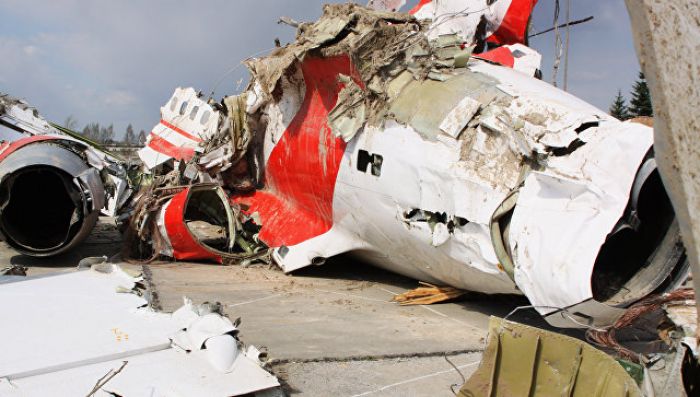 Польша обвинила российских диспетчеров в крушении Ту-154 в Смоленске 