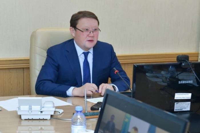 Новый аким СКО сравнил земельные отношения с военной тайной 