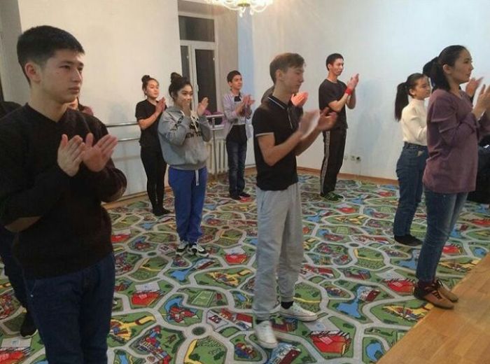 Молодёжный театр ищёт новых актёров