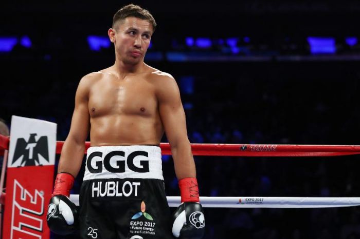 Столичный акимат опроверг информацию о дате проведения боя Головкина 