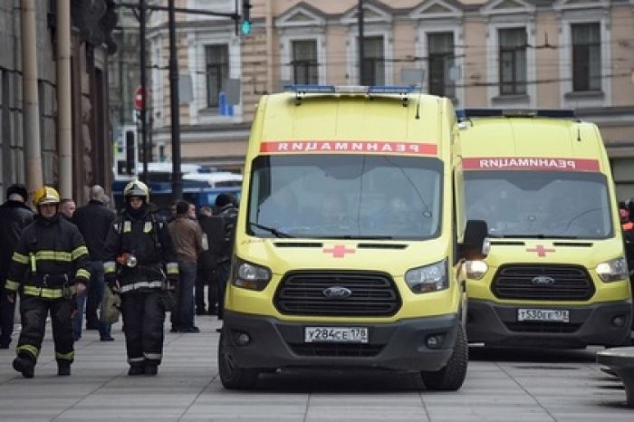 МЧС Петербурга опубликовало список пострадавших при взрыве в метро 