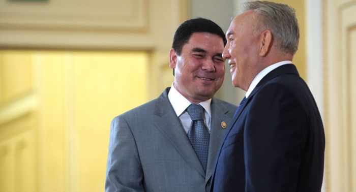 Президент Туркменистана прибудет в Астану с госвизитом 