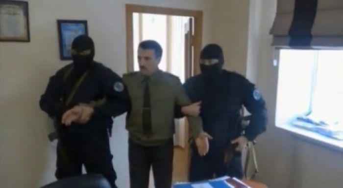 Задержан заммглавы ДЧС по Карагандинской области