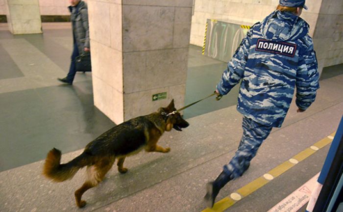 В Петербурге задержали шестерых подозреваемых в содействии террористам