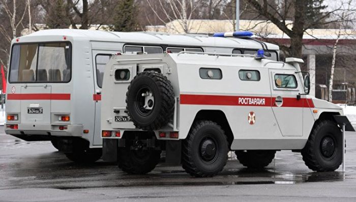 Подозреваемые в убийстве и нападении на полицейских в Астрахани ликвидированы 