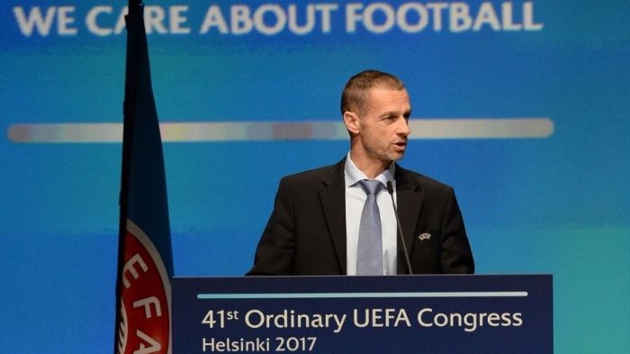 УЕФА выделит 1 миллион евро Федерации Футбола Казахстана 