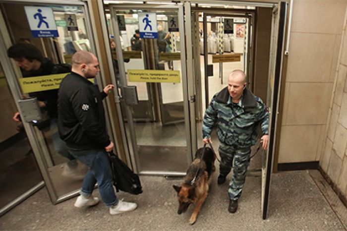 Источник допустил использование смертника в петербургском метро «втемную»
