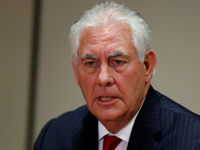 Тиллерсон обвинил Россию в срыве соглашения 2013 года по химическому оружию в Сирии 