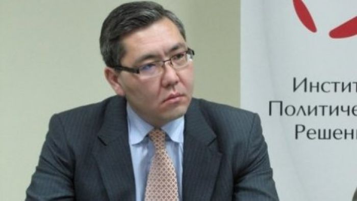 Айдархан Кусаинов стал советником Данияра Акишева 