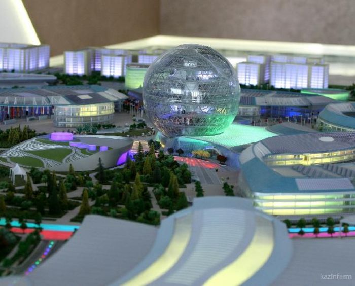 Безопасность ЭКСПО-2017 обсудил Республиканский штаб по борьбе с терроризмом 