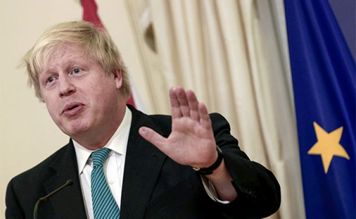 Глава британского МИДа отменил визит в Москву из-за ситуации в Сирии