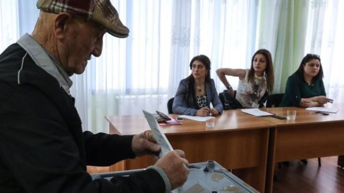 Выборы в Южной Осетии напомнили президенту Грузии аннексию Крыма 