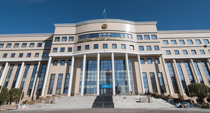 МИД: Казахстан продолжает подготовку к переговорам по Сирии в Астане 