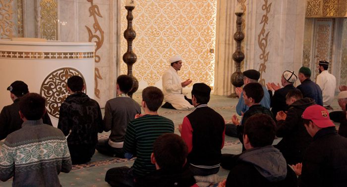 В ДУМК объяснили штрафы за "аминь" в мечетях 