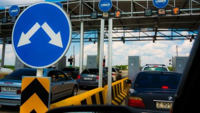 Какие автодороги станут платными в Казахстане в 2017 году 
