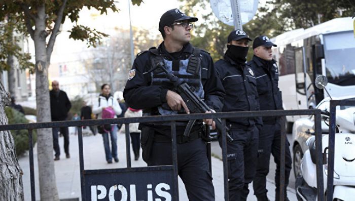 В турецком Диярбакыре прогремел мощный взрыв 