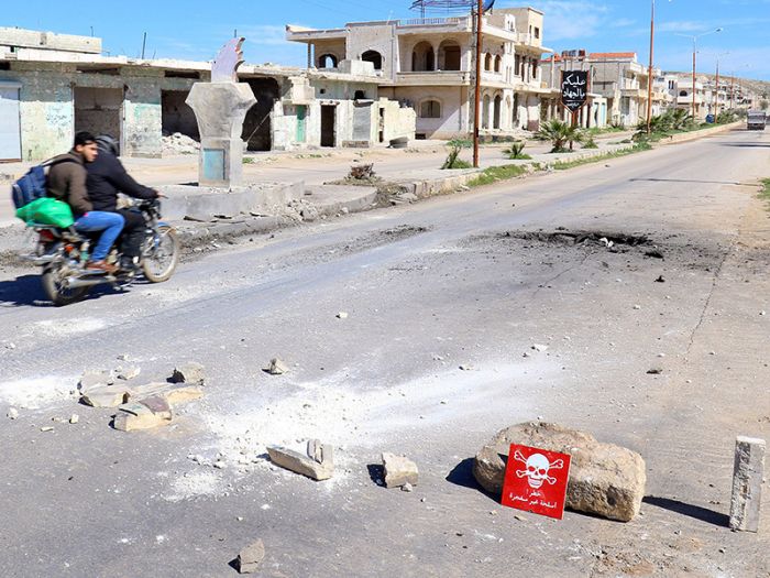 Источники в Белом доме назвали причину химатаки в Идлибе: Асад хотел деморализовать повстанцев 