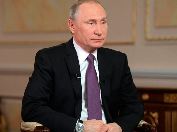 Путин сказал, что при Обаме было лучше, чем при Трампе 