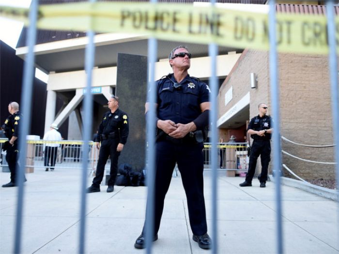 Стрельба в метро Атланты: один убит, стрелка задержали