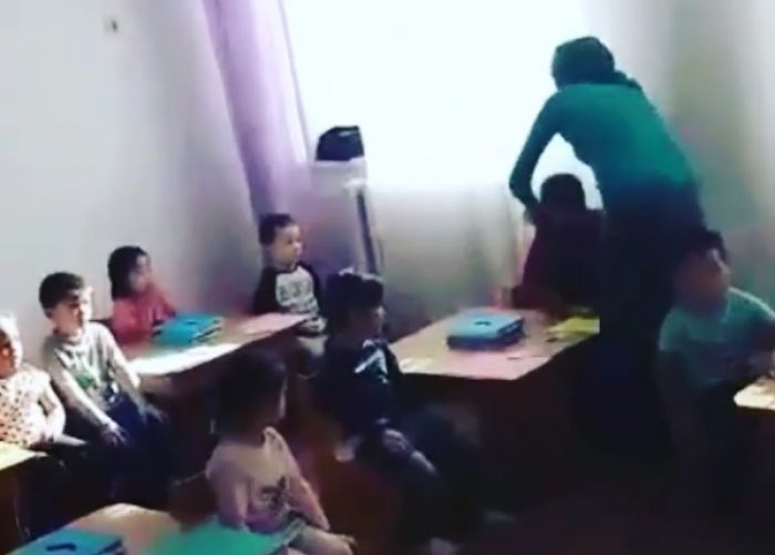Видео избиения малыша в детсаду Кызылорды попало в Сеть