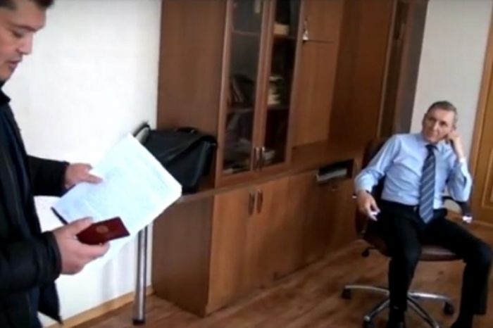 Задержан глава департамента индустриального развития ВКО 