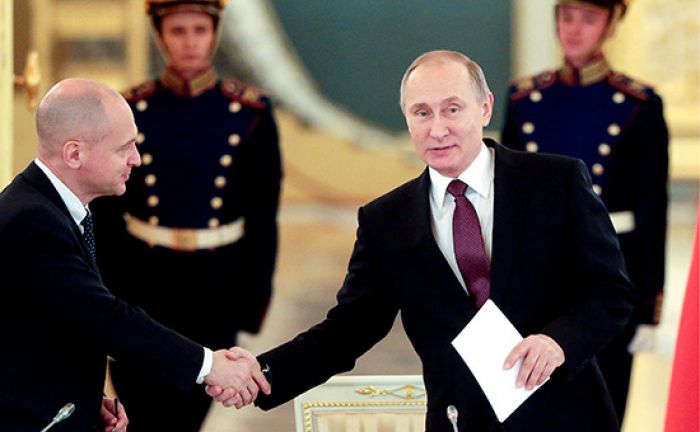 Кириенко заработал в десять раз больше Путина