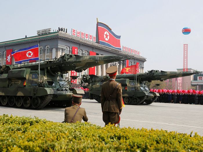 В КНДР заявили, что будут проводить ракетные испытания каждую неделю 
