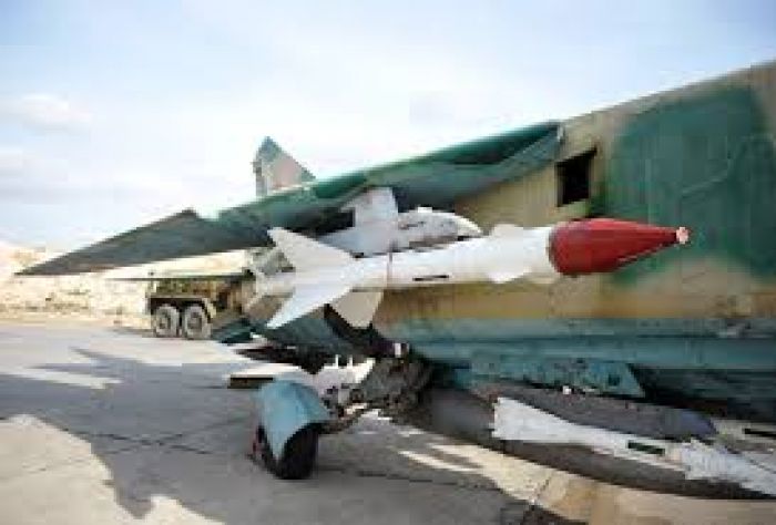 Сирия перебазировала свои самолеты к российской военной базе из-за ударов США