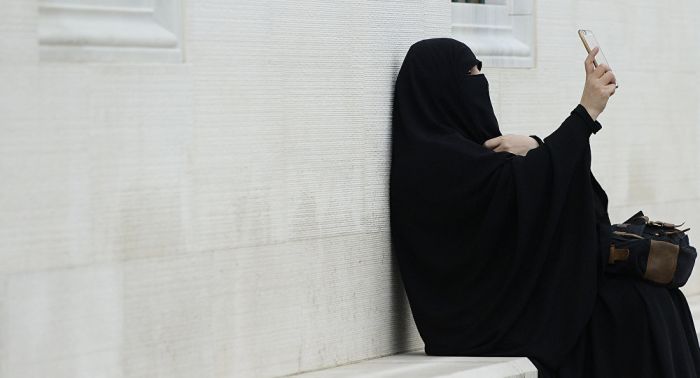 О ношении черных одеяний высказались в ДУМК РК