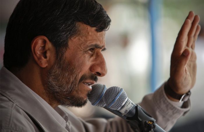 Махмуд Ахмадинежад не допущен к участию в президентской гонке в Иране