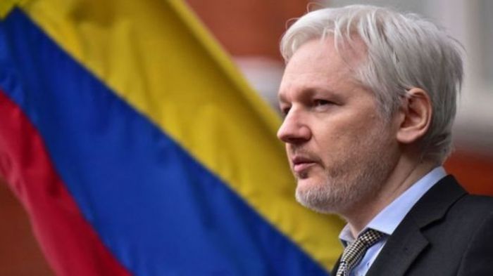 Власти США готовят обвинения против Джулиана Ассанжа