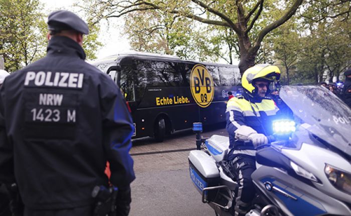 Spiegel назвал выходца из России причастным к атаке на автобус «Боруссии»