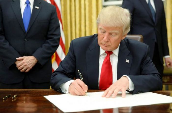 Трамп намерен разрешить добычу нефти в «заповедниках» Обамы